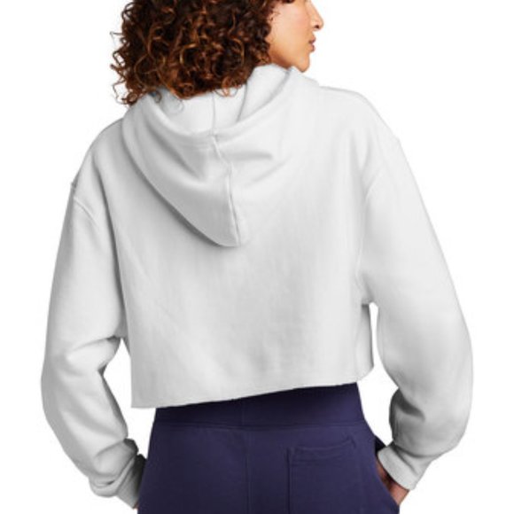 Champion ® Women’s Reverse Weave ® Cropped Cut-Off - Picture 3 of 3